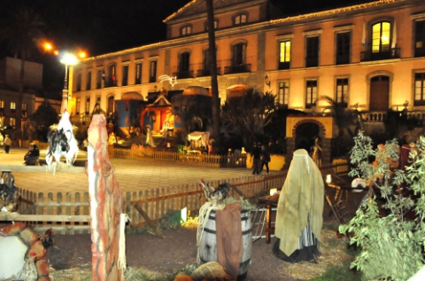 Ruta de Belenes