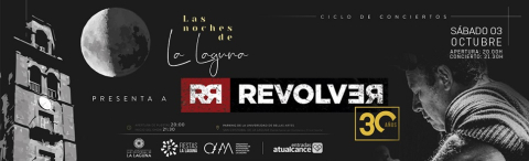 Concierto de Revólver