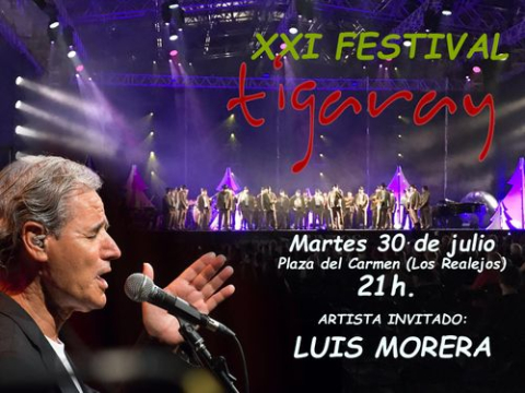 XXI Festival Tigaray