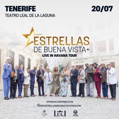Estrellas de Buena Vista y Más