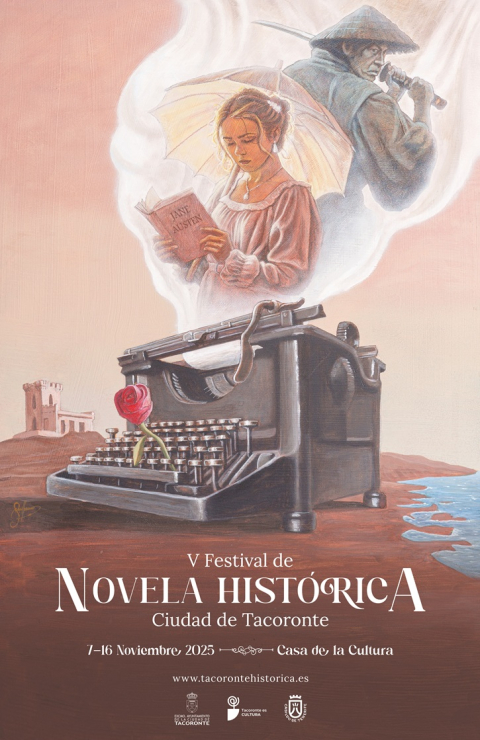 FESTIVAL DE NOVELA HISTÓRICA
