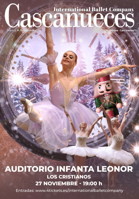 Ballet El Cascanueces