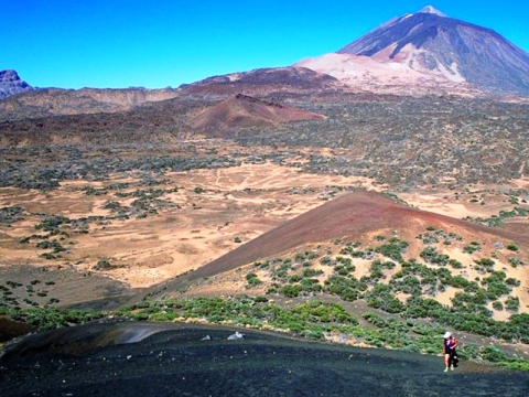 2. Sendero de Arenas Negras