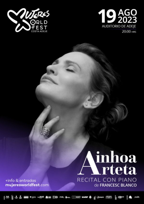 Recital de Ainhoa Arteta