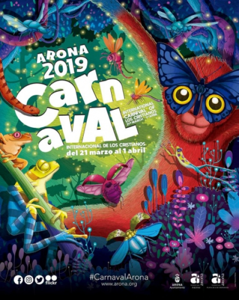 Carnaval de Los Cristianos 2019 