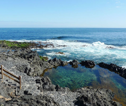 Charco, Los Silos