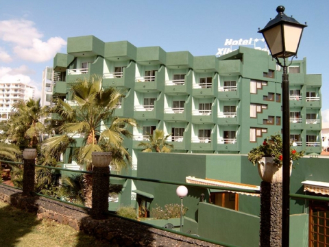 El hotel