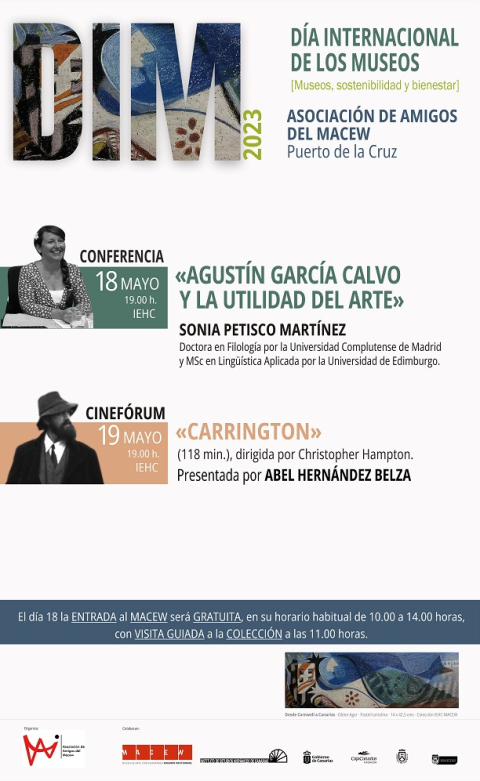 Día Internacional de los Museos