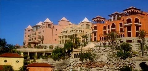 El hotel