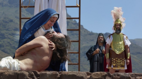 DIE PASSION CHRISTI IN ADEJE