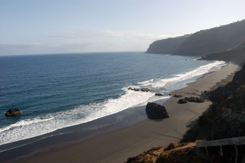 Playa Los Patos - La Orotava