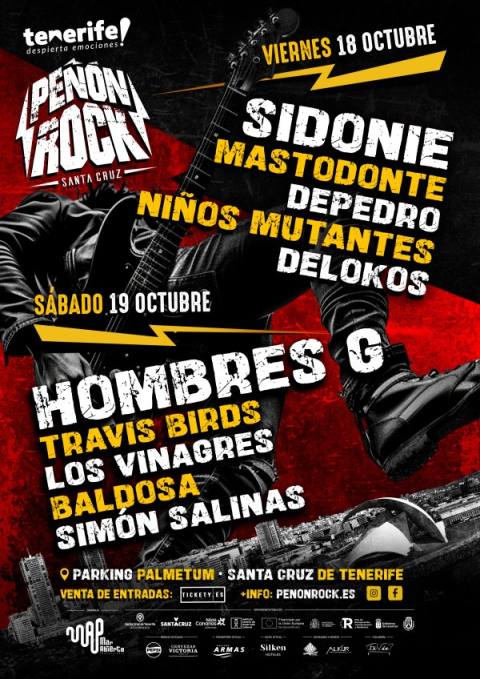 Festival Peñón Rock