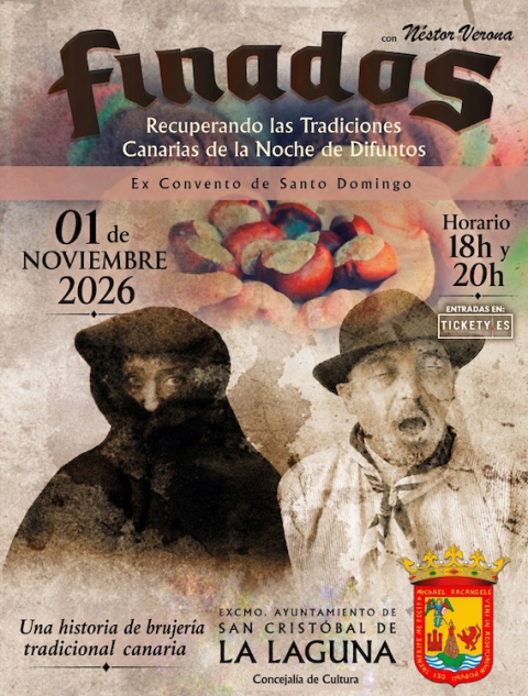 Finados en La Laguna