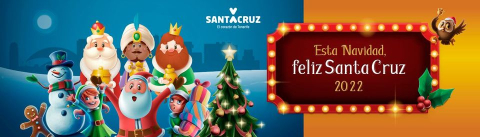 Noël à Santa Cruz
