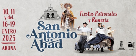 Fiestas y Romería de San Antonio Abad