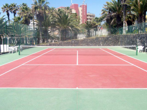 Canchas de de tenis