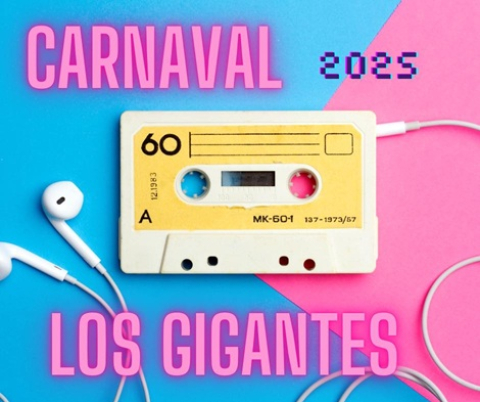 Carnaval de Los Gigantes