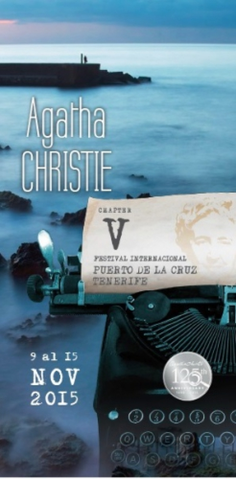 -V Festival Agatha Christie en Puerto de la Cruz
