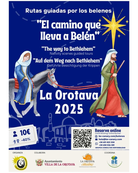 XVIII Ruta de Belenes