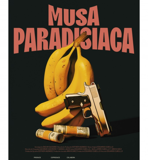 Documental MUSA PARADISÍACA