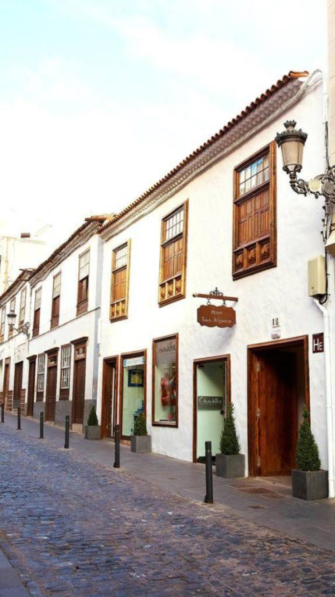 Hotel San Agustín