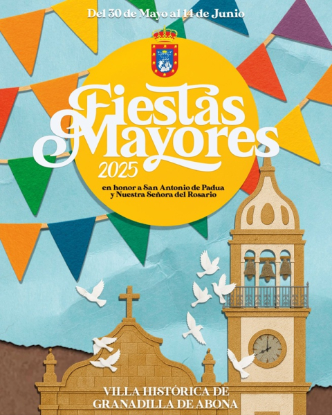 Fiestas Mayores de Granadilla de Abona
