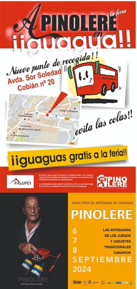 Feria de Artesanía de Pinolere