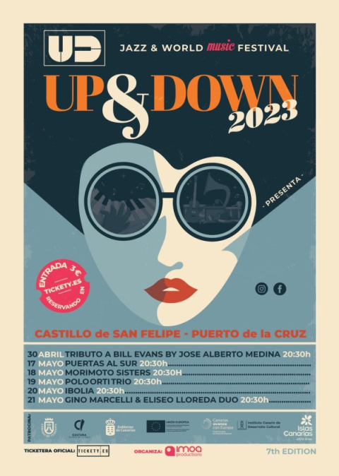 Festival Up & Down