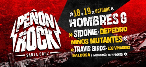 Festival Peñón Rock