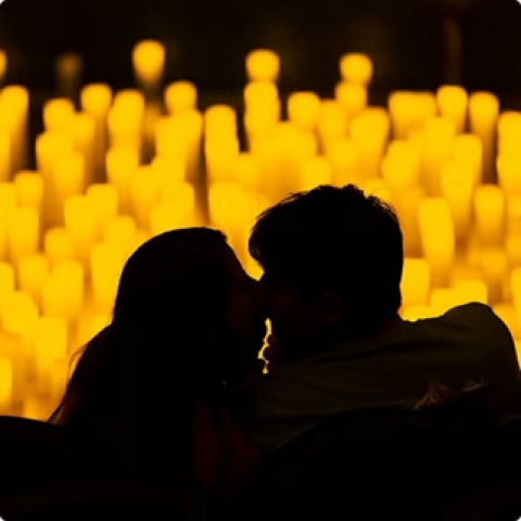 Candlelight San Valentín