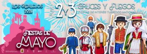 Cruces y Fuegos de Mayo