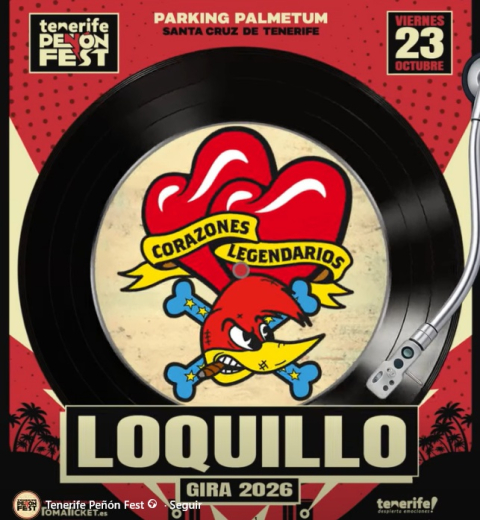 Tenerife Peñón Fest