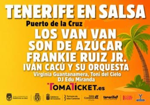 Tenerife en Salsa