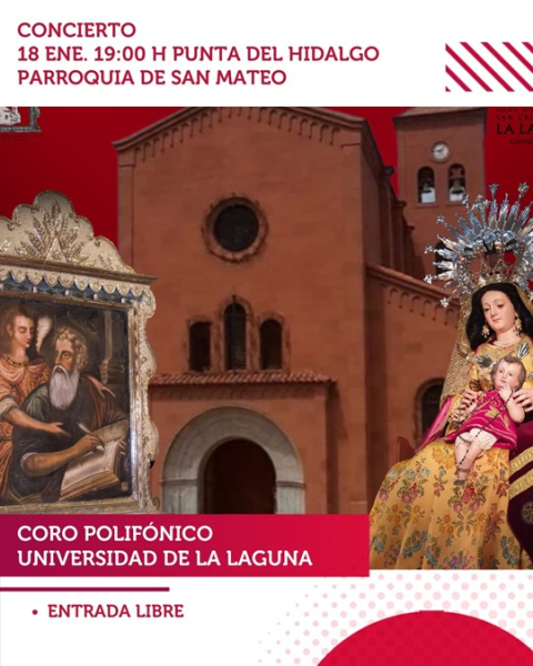 Coro Polifónico Universidad de La Laguna