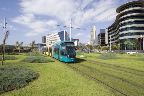 Tranvía de Tenerife