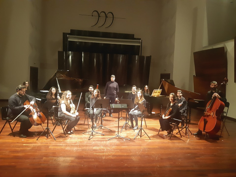 Capricci musicali di Isla Baja