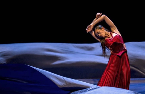 Ballet du Grand Théâtre de Genève: Tristán e Isolda