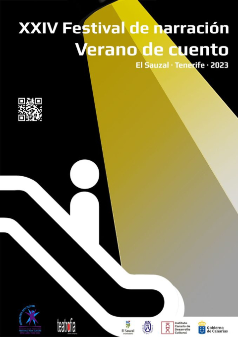 XXIV Festival Verano de cuento
