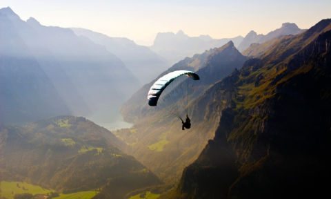 National League of Paragliding Taucho 2019