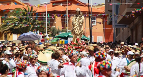 Fiestas de El Médano