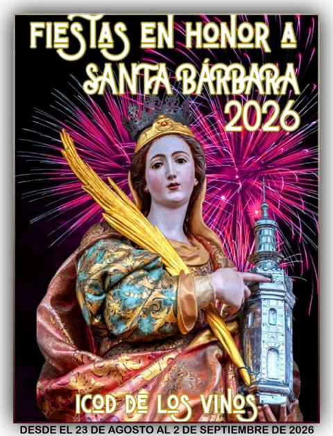Fiestas de Santa Bárbara