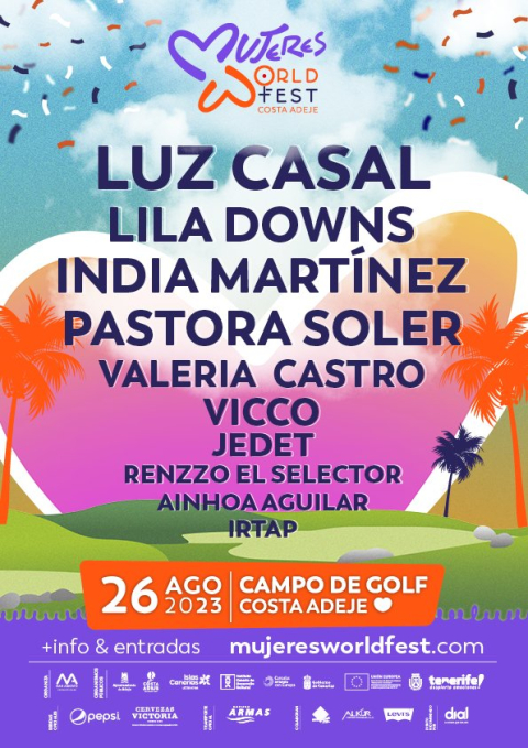 II Mujeres World Fest