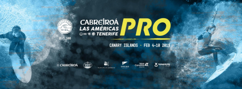 Las Américas Tenerife Surf Pro Cabreiroá