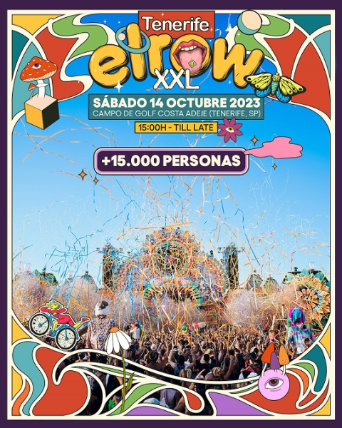 Elrow Tenerife