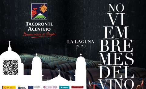 Noviembre, Mes del Vino