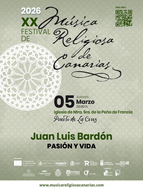 XX Festival de Música Religiosa