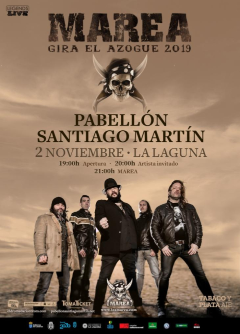 Marea: El Azogue
