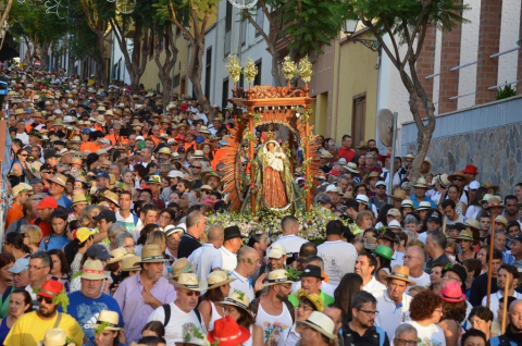 Romería de Ntra Sra del Socorro