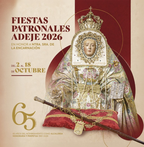 Fiestas Patronales de Adeje
