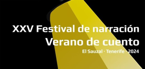 XXV Festival Verano de Cuento